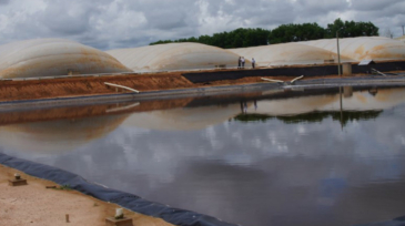 geosinteticos en biodigestores