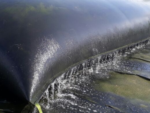 deshidratacion de lodos PTAR