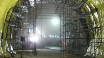 aplicación de geotextil, geomembranas y geosintéticos en la impermeabilización de túneles