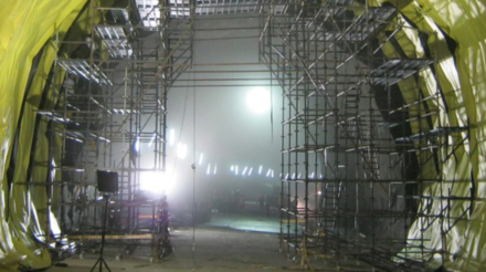 aplicación de geotextil, geomembranas y geosintéticos en la impermeabilización de túneles