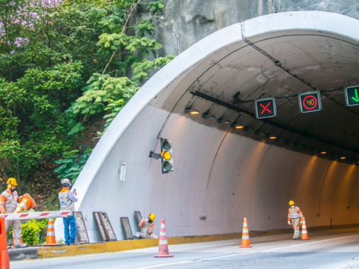 Impermeabilización de túneles. Aplicación de geomembranas y geosintéticos