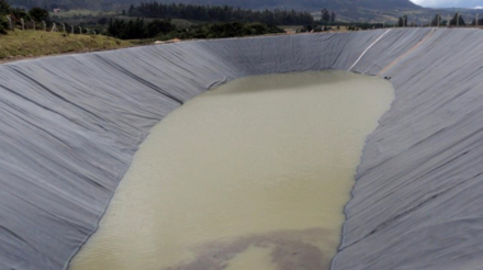 impermeabilizacion de reservorios de agua con geomembranas