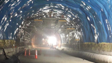 geosinteticos para impermeabilización de túneles